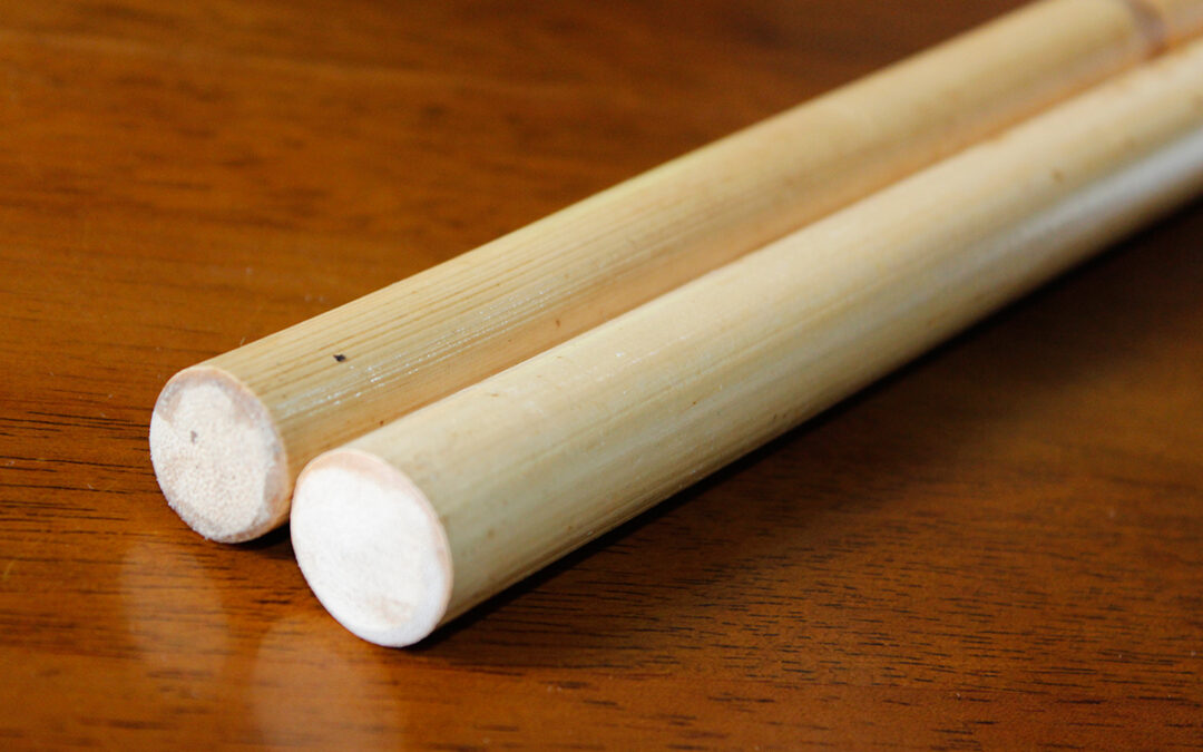 AS004 – Plain Rattan Sticks