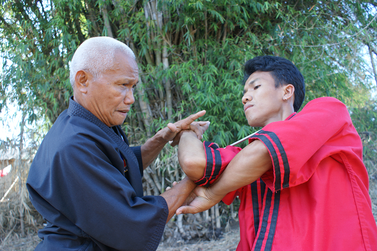 Philippine Martial Arts Arnis Showcased in Poland