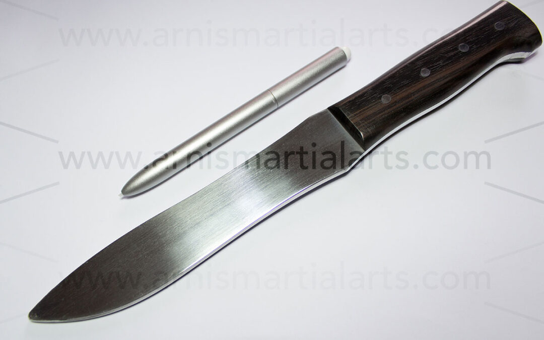 TW014RD – Aluminum Knife (Round)