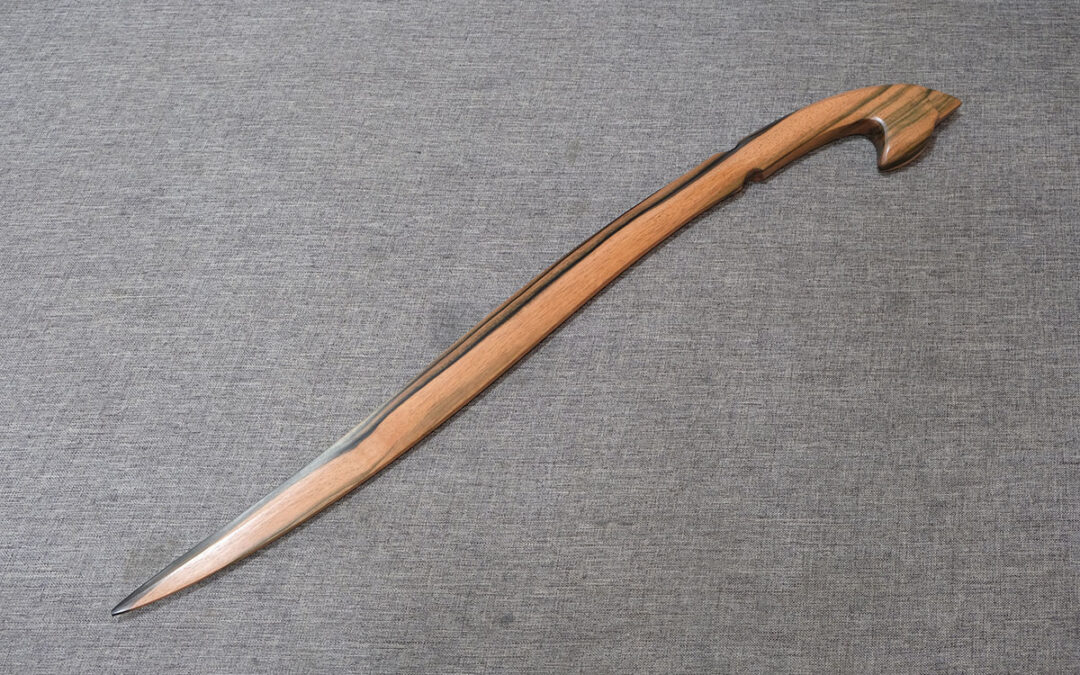 TW027 – Balintawak Sword (Kamagong)