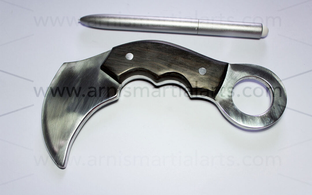 TW009 – Kerambit (Small)